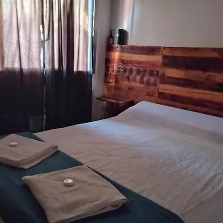Hostal La Palmera Ezeiza Exterior photo