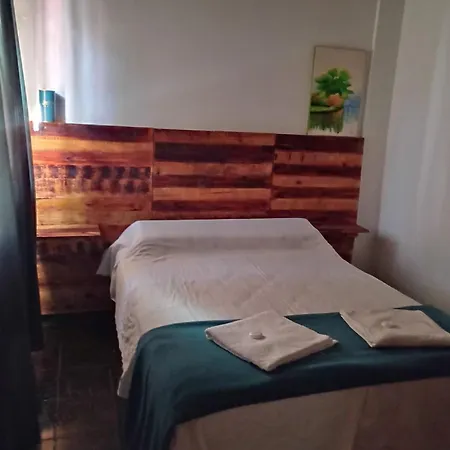 Hostal La Palmera Ezeiza Exterior photo