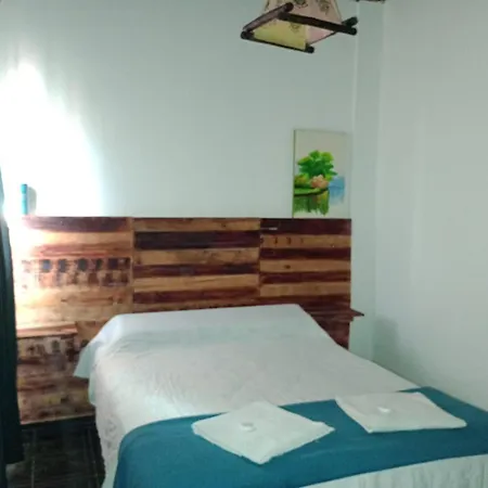 Hostal La Palmera Ezeiza Exterior photo