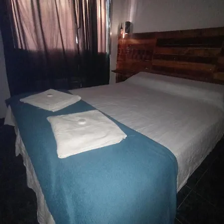 Hostal La Palmera Ezeiza Exterior photo